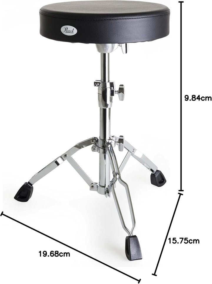 PEARL D-790 Schlagzeugstuhl D-790 Single, D-790 Single