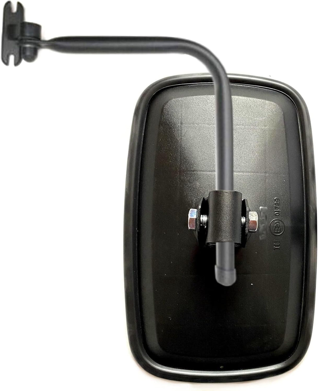 2x Aussenspiegel Rückspiegel 232x145 mm ø15 ø18 Bagger Traktor E20 mit Spiegelhalter