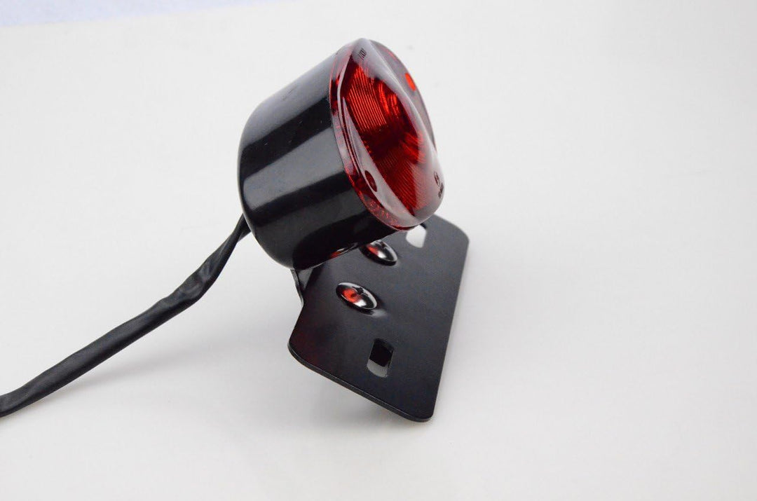 GOOFIT Motorrad Street Pocketbike Umbau hinten LED Scheinwerfer Bremse/Running/Turn Signal/License P