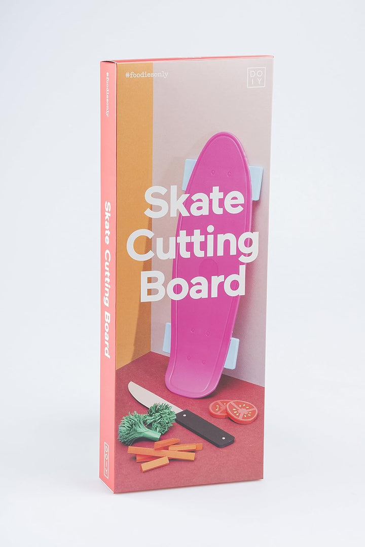 DOIY dyskatepk – Skate Hacken Board, Farbe pink