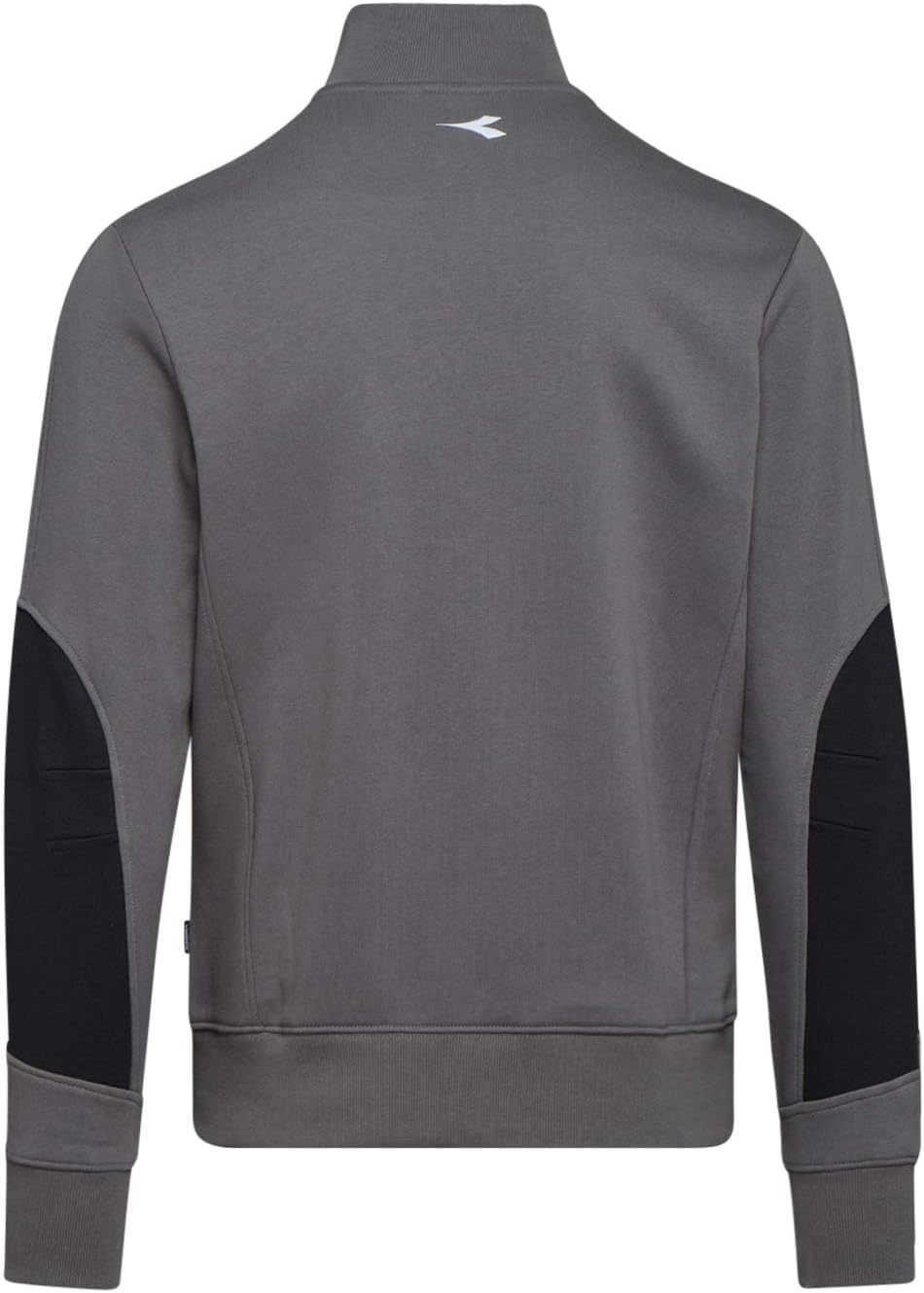 Utility Diadora Unisex Sweat&Shirt Sweatshirt FZ Litework L Gris, L Gris