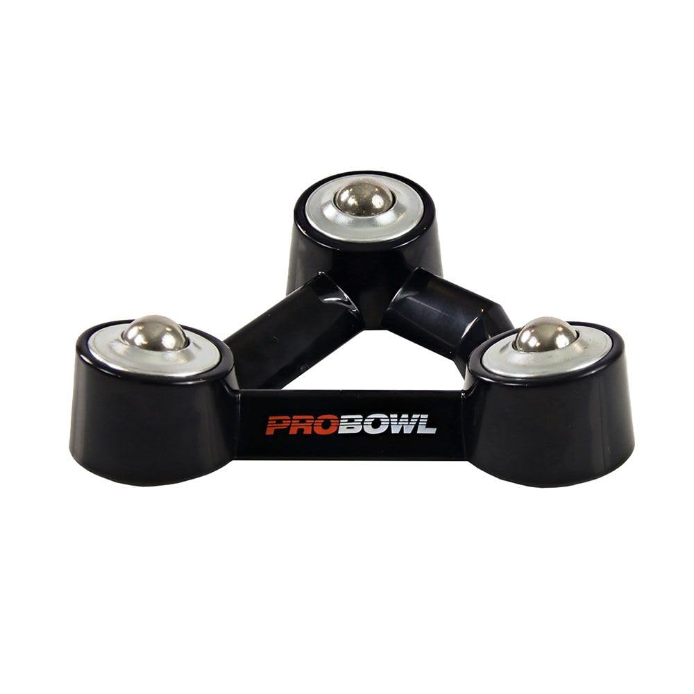 Generisch Probowl Bowling Ball Cup Untersetzer Spinner