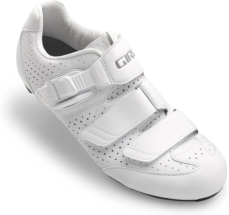 Giro Espada E70 Road Schuh - Matt Weiss 42.5 EU, Matt Weiss 42.5 EU