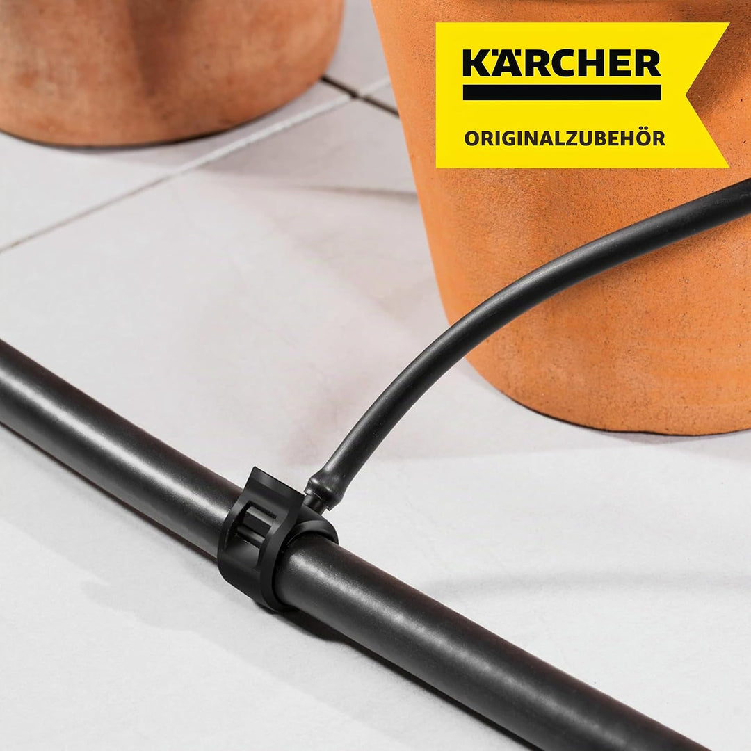 Kärcher KRS Topfbewässerungsset schwarz Single, Single