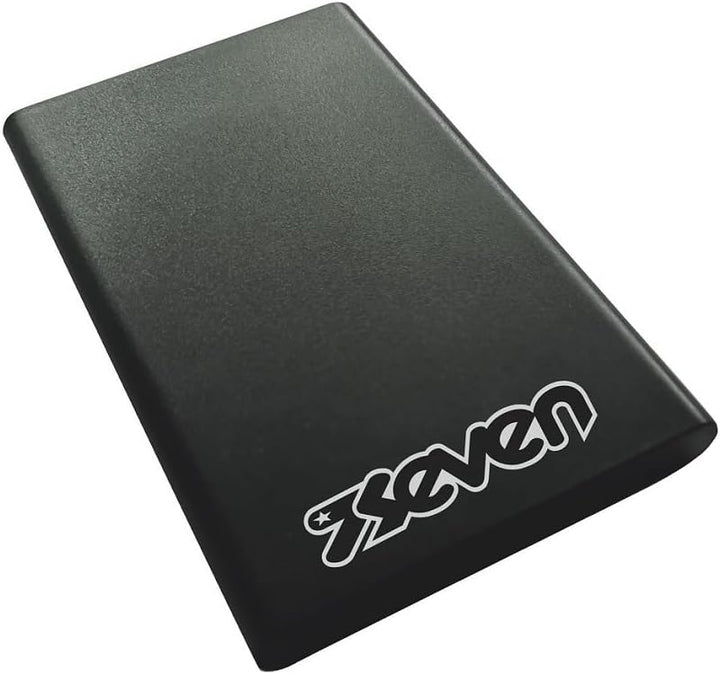 Seven PRO EST. GRS POWER BANK USB PLUG PRO, Schwarz, Taglia unica, schule