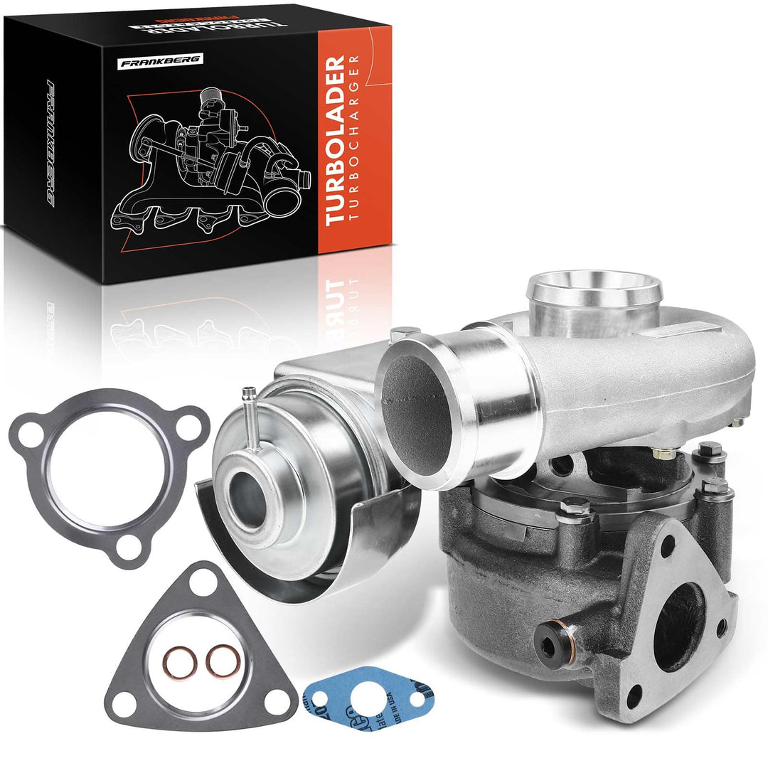 Frankberg Turbolader Kompatibel mit Grandeur TG 2.2 CRDi 2006-2011 Santa Fé II CM 2.2 CRDi 2006-2012