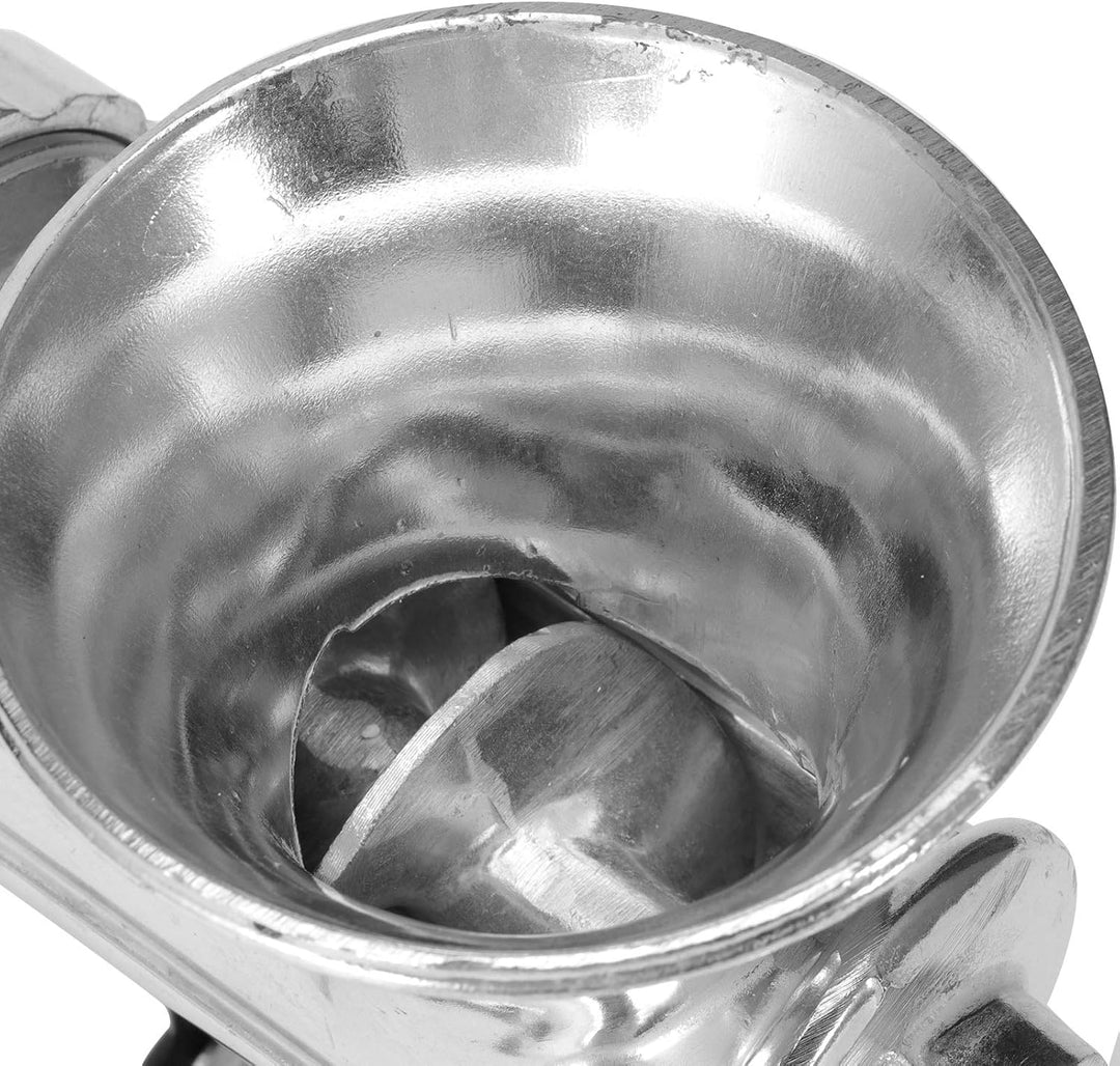 Manueller Fleischwolf, Wurstfüller aus Aluminiumlegierung mit Vakuum-Saugbasis, Schleifmaschine für