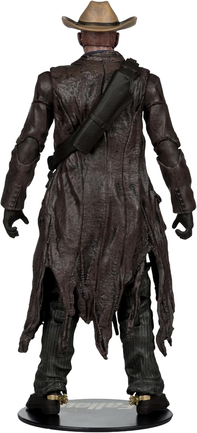 Fallout Action Figure The Ghoul 17 cm