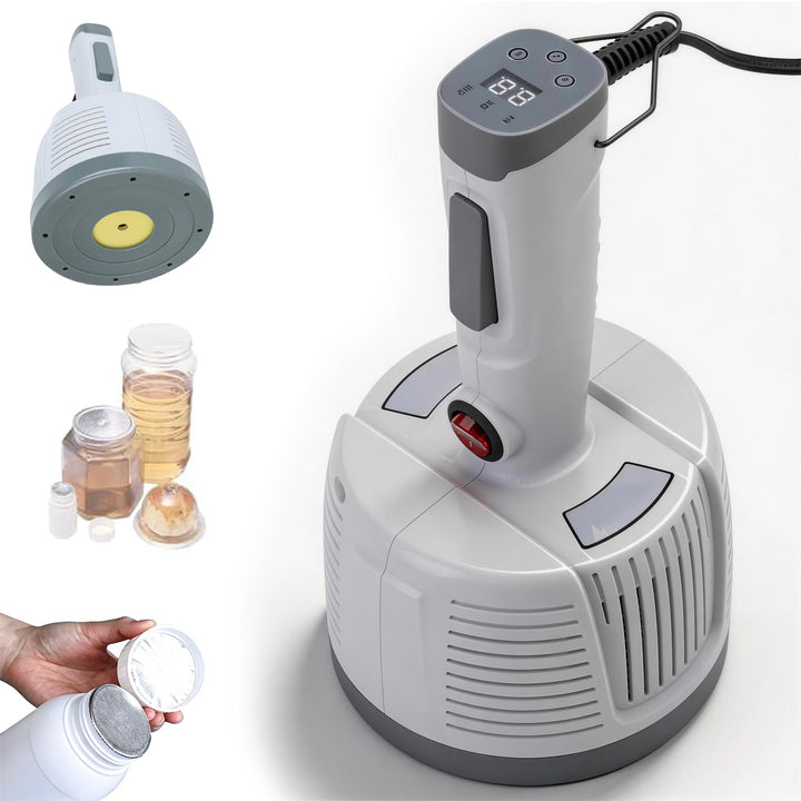 Elektromagnetische Induktionssiegelmaschine, Handgehaltenes Elektromagnetisches Induktionssiegelgerä