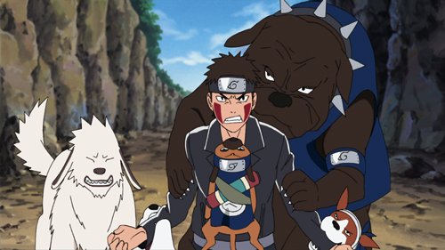 Naruto Shippuden - Staffel 11: Paradiesisches Bordleben (Episoden 443-462, uncut) [3 DVDs] , 3 Stück