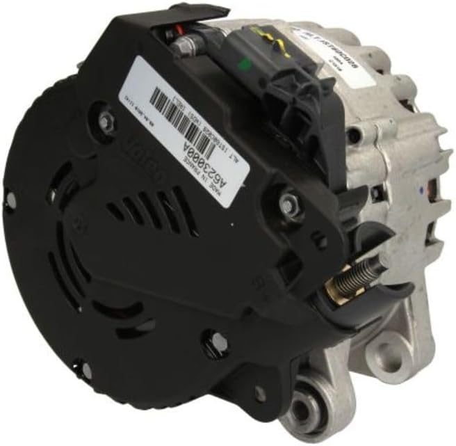 VALEO 439845 Generator Ladestrom des Generators: 180 Amp Rippen: 6 rippen Riemenscheibe Ø: 53,3 mm S