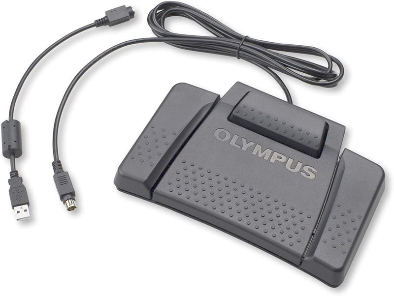 OLYMPUS RS31H USB-Fussschalter mit 4 Pedalen Single, Single