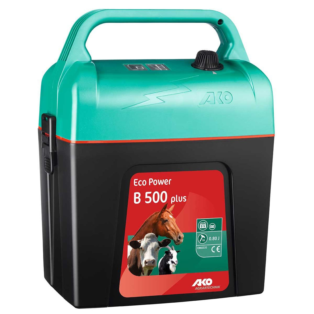 Kerbl AKO Eco Power B 500 Plus, 9V