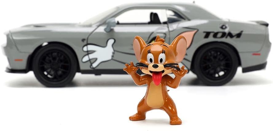 Jada Toys- 33722S Miniaturauto Sammelauto Grau