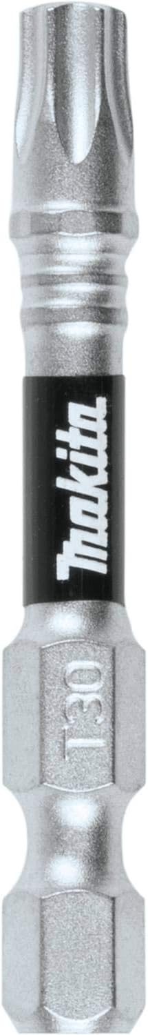 Makita E-00876 Impact XPS T30 Torx 5,1 cm Power-Bit, 3 Stück 3/pk T30, 3/pk T30