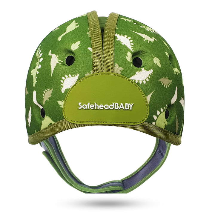 SafeheadBABY: Preisgekrönter Sicherheitshelm für Kleinkinder, Krabbel- und Laufhelm für Babys, Kopfs