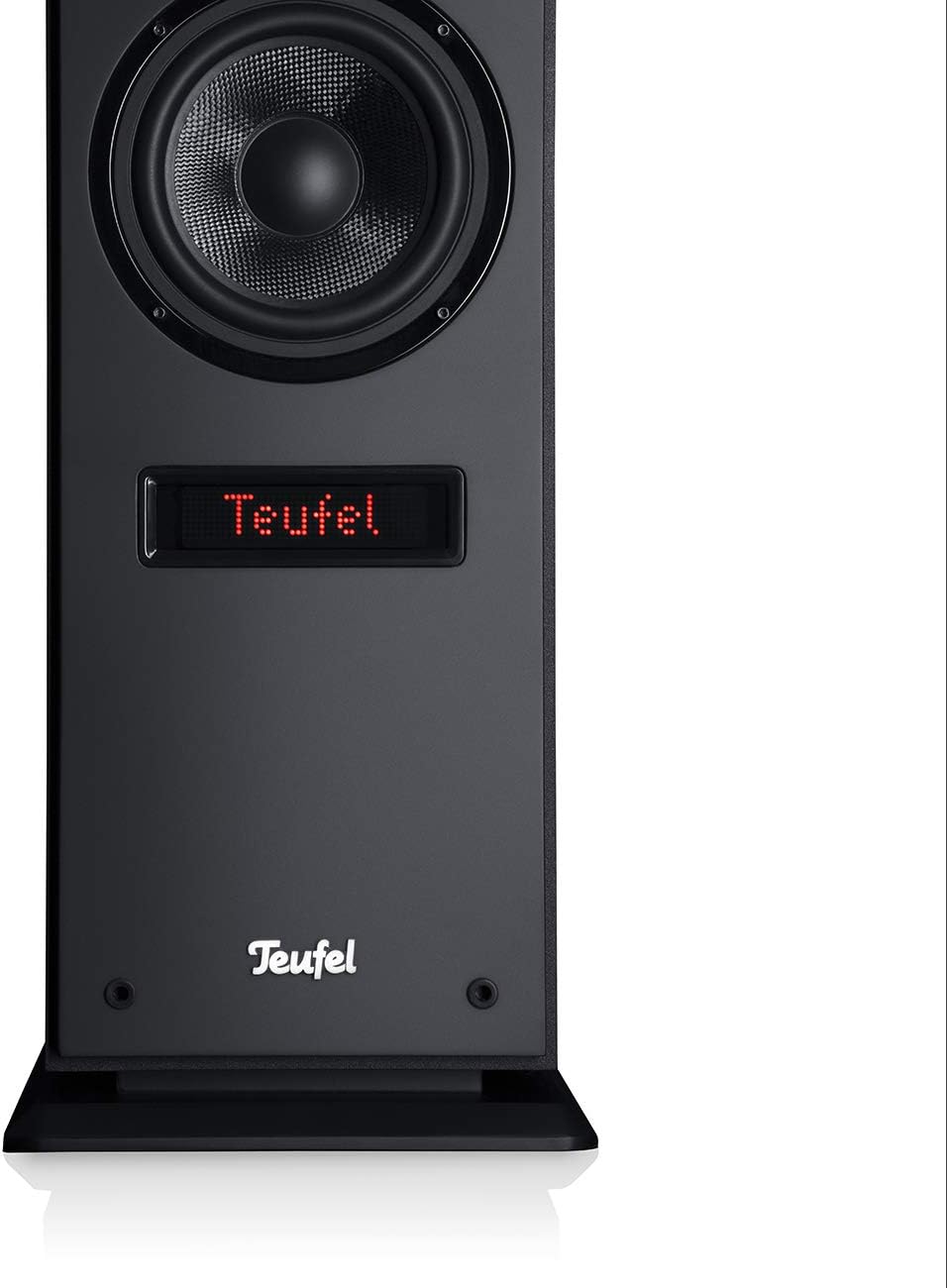 Teufel Ultima 40 Aktiv - Aktives 3-Wege-Lautsprecher-Paar, Bluetooth aptX, Dolby Audio, HDMI ARC, Su