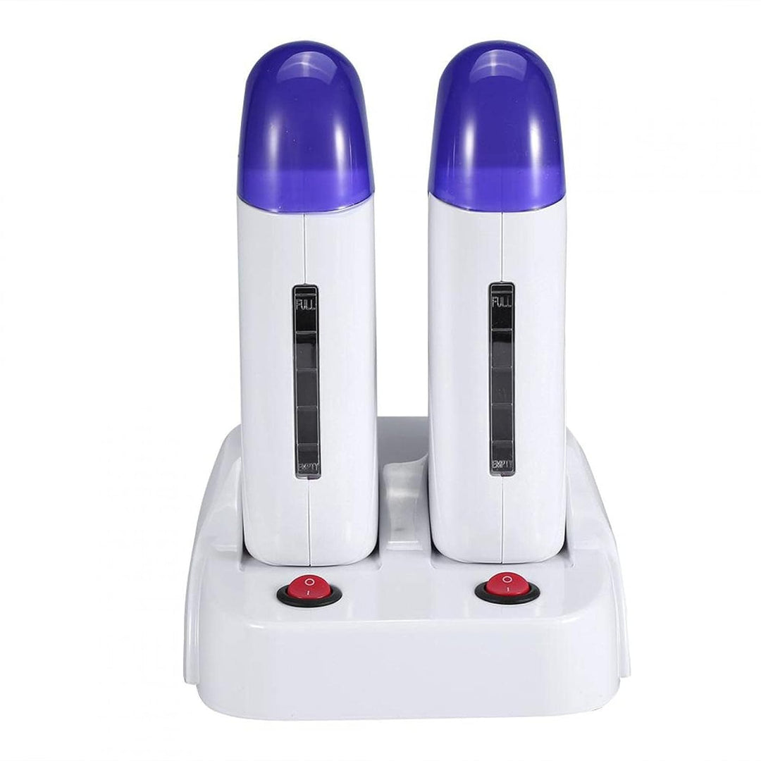 Roll on Wax Heater Waxing Körperhaarentfernungsmaschine für Hand, Fuss(3)