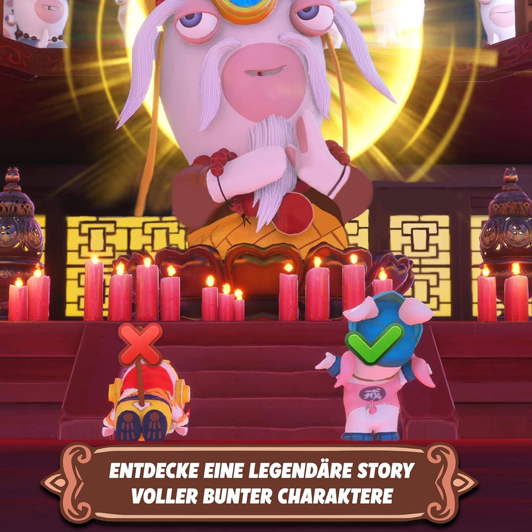 Rabbids Party of Legends - [Nintendo Switch], Nintendo Switch