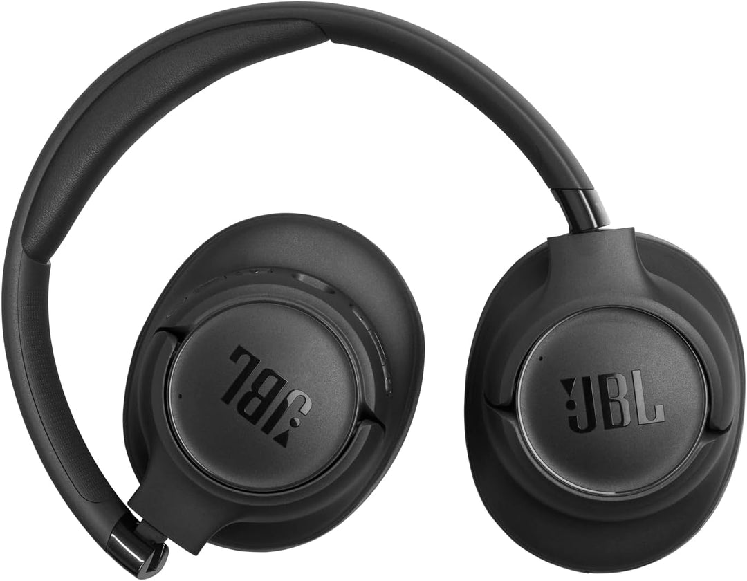 JBL Tune 780 NC Kabellose Over-Ear-Kopfhörer mit adaptivem Noise-Cancelling, Smart Ambient, Bis zu 7