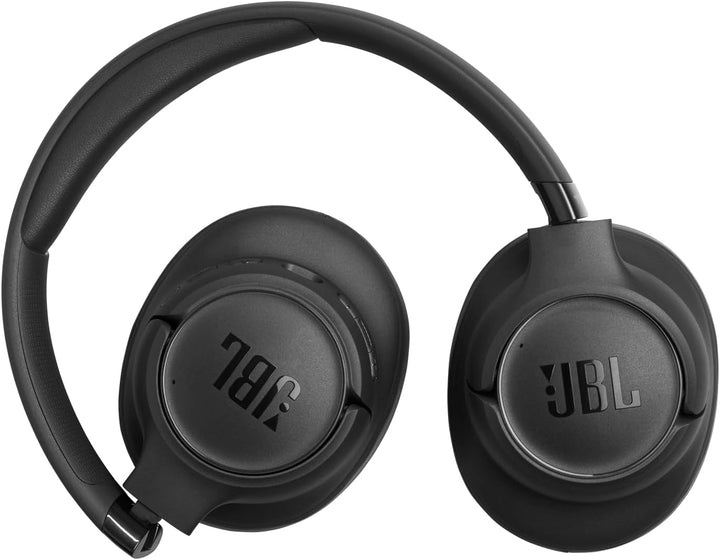 JBL Tune 780 NC Kabellose Over-Ear-Kopfhörer mit adaptivem Noise-Cancelling, Smart Ambient, Bis zu 7