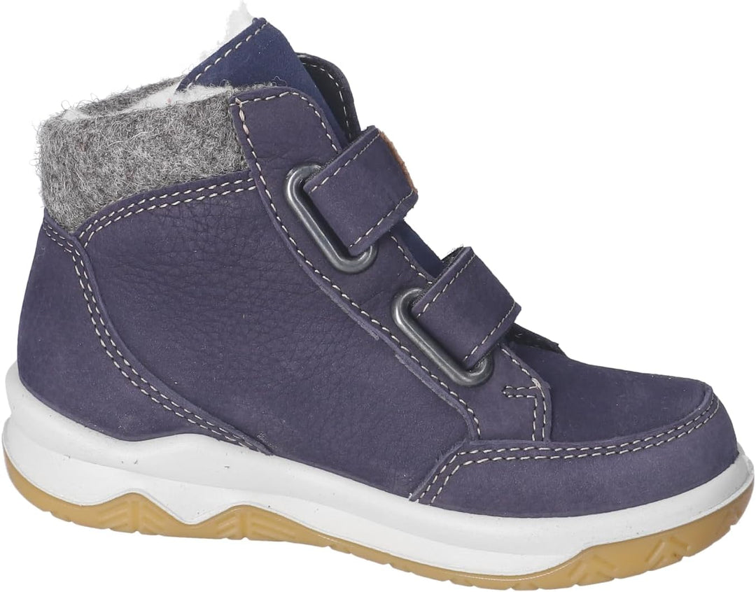 RICOSTA Jungen Winterstiefel Luan, Kinder Boots, Weite: Mittel, lose Einlage, RicostaTEX 26 EU See G
