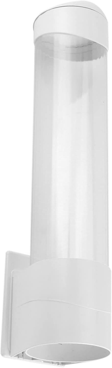 Haofy Becherspender mit Wandmontage, Papier Becherhalter Wegwerfbecher Spender für Plastikbecher und