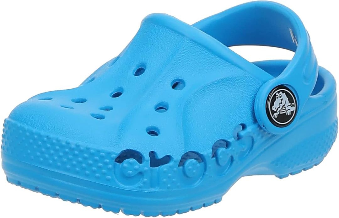 Crocs Unisex Kinder Baya Clog K 28/29 EU Ocean, 28/29 EU Ocean