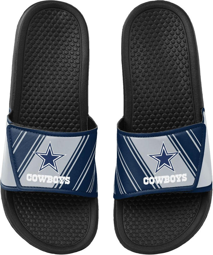 FOCO Commanders NFL Legacy Sport Slide für Herren