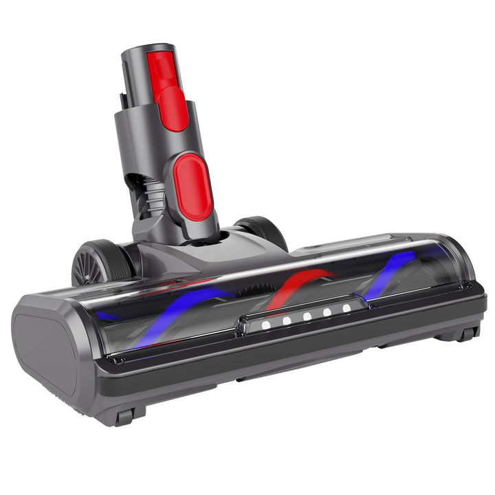 Bürste kompatibel mit Dyson Staubsauger V7, V8, V10, V11, V15, Bodendüse und Bodenbürste für Dyson S