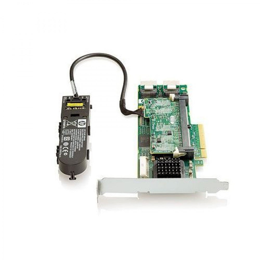 HP P411/1G Smart Array FBWC Speichercontroller (RAID, SATA-150, SAS, 300 MBps, PCI Express 2.0 x8)