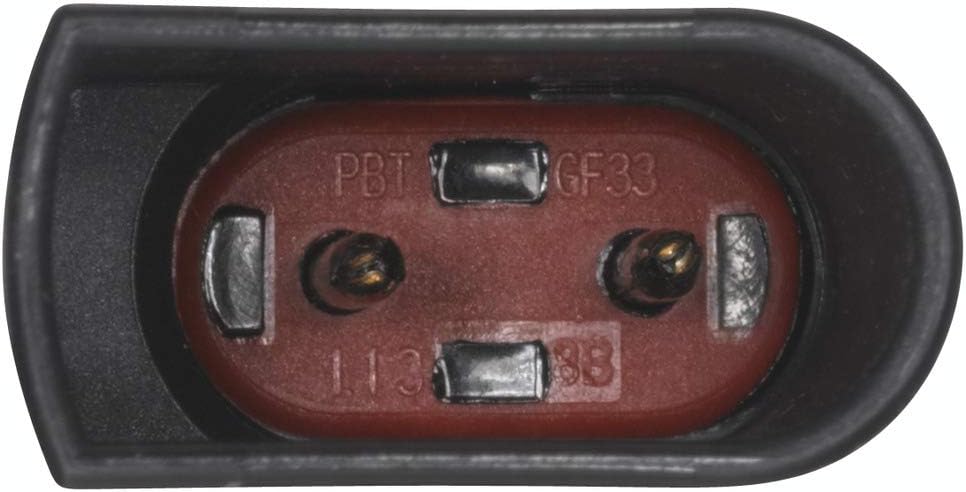 HELLA 6PU 009 106-681 Sensor, Raddrehzahl - 12V - Vorderachse beidseitig - Kabel: 560mm