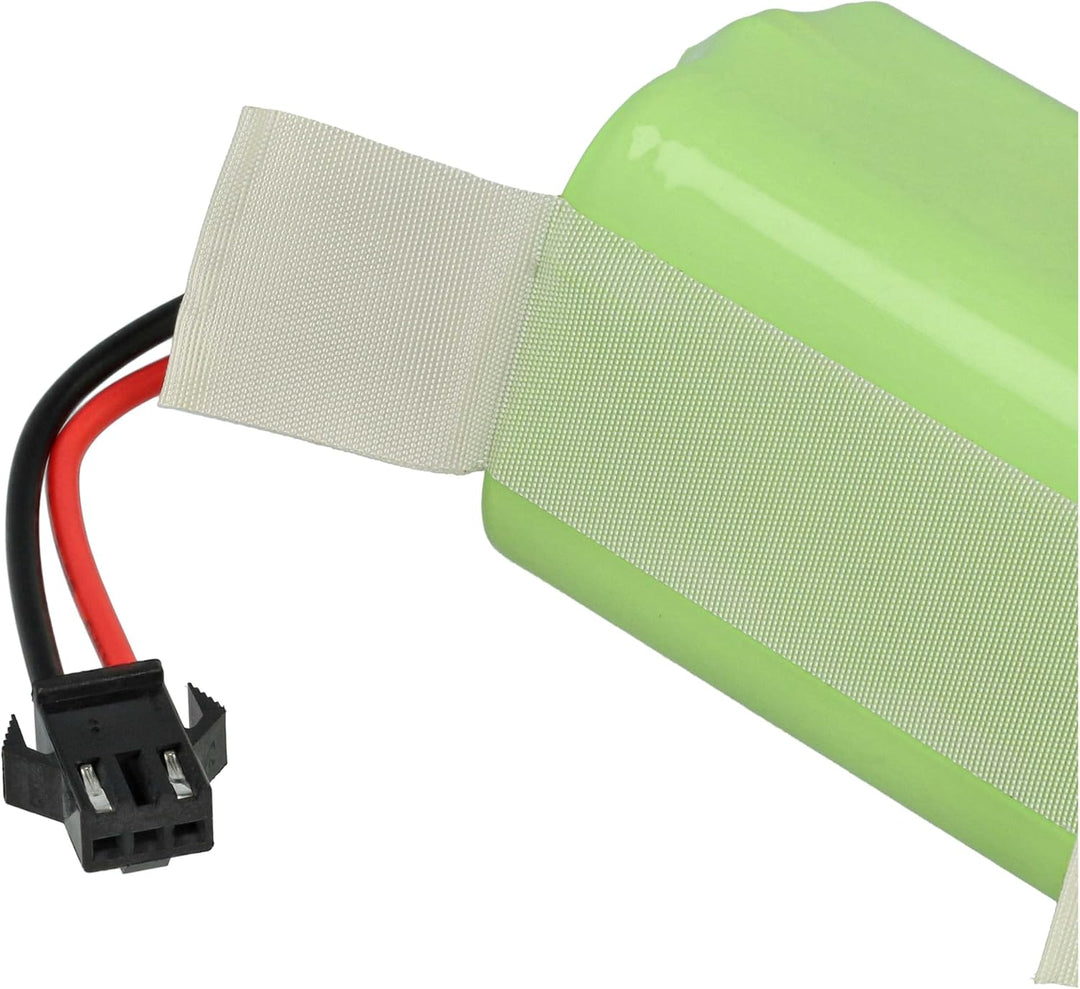 vhbw Akku kompatibel mit Bagotte BG600, BG700 Saugroboter (2600 mAh, 14,8 V, Li-Ion)
