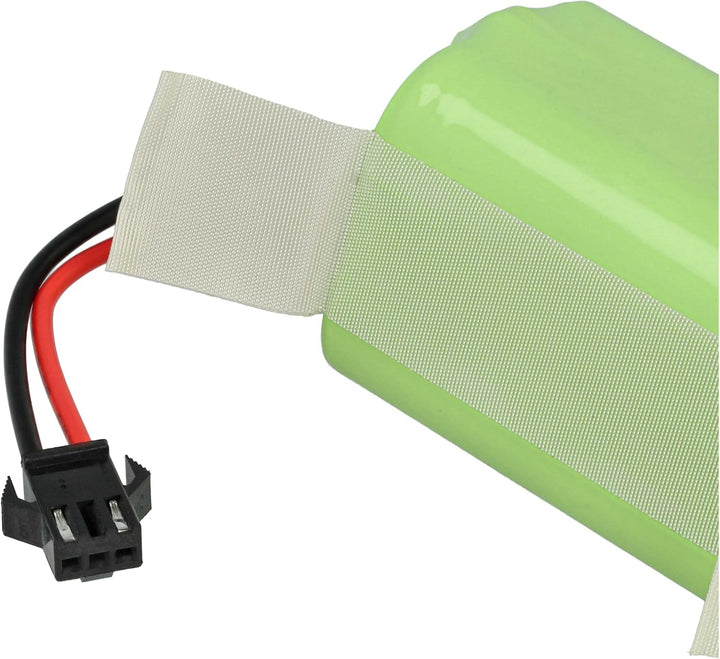 vhbw Akku kompatibel mit Bagotte BG600, BG700 Saugroboter (2600 mAh, 14,8 V, Li-Ion)