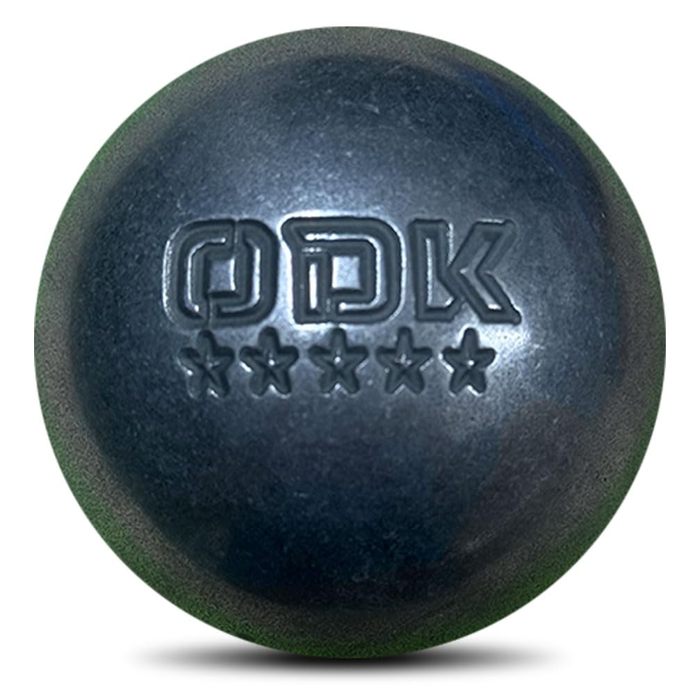 ODK - Oddeka Zeus INOX Bolt von Petanque Sehr zart 73 680.0 Gramm, 73 680.0 Gramm
