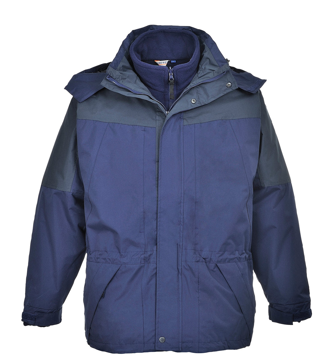 Aviemore Mens Jacket Color: Navy Talla: Large L marineblau, L marineblau