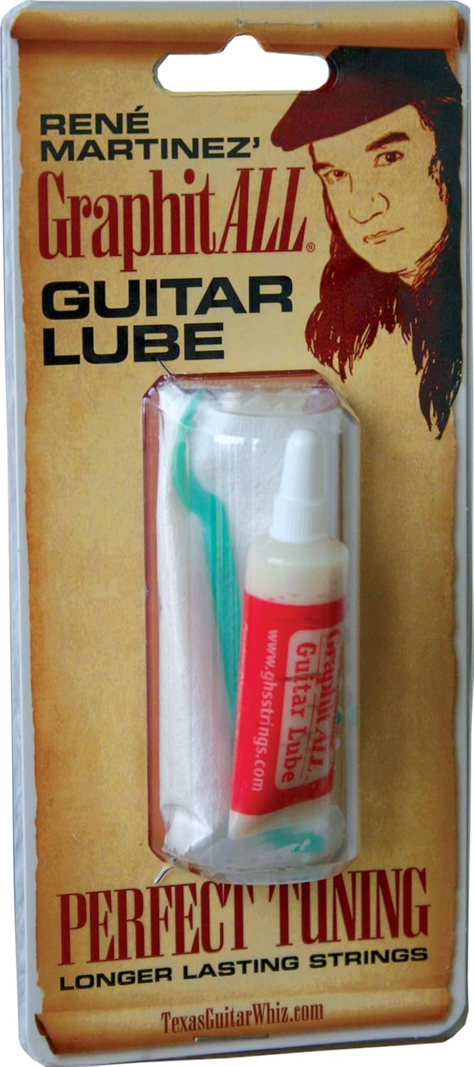 GraphitALL® Guitar Lube
