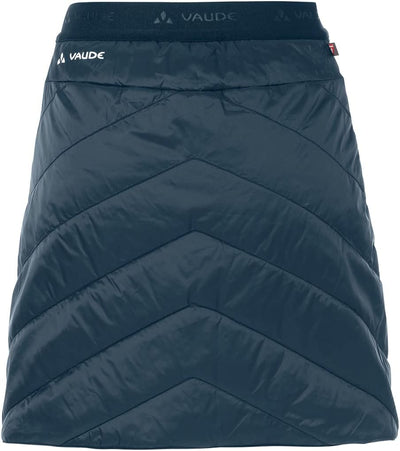 VAUDE Damen Women's Sesvenna Reversible Skirt Ii Shorts 38 Dark Sea, 38 Dark Sea