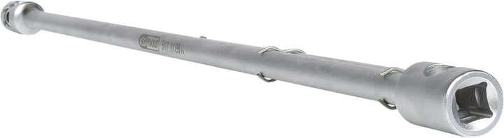 KS Tools 517.1126 CLASSIC T-Griff Gelenkantriebsschlüssel, XL, 3/8"