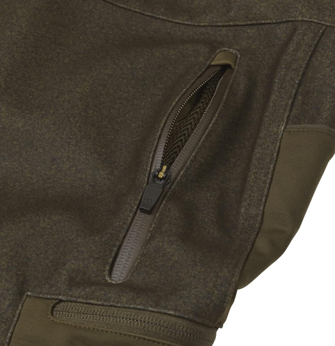 Mountain Hunter Hybrid Hose, Willow Green, Gr. 52