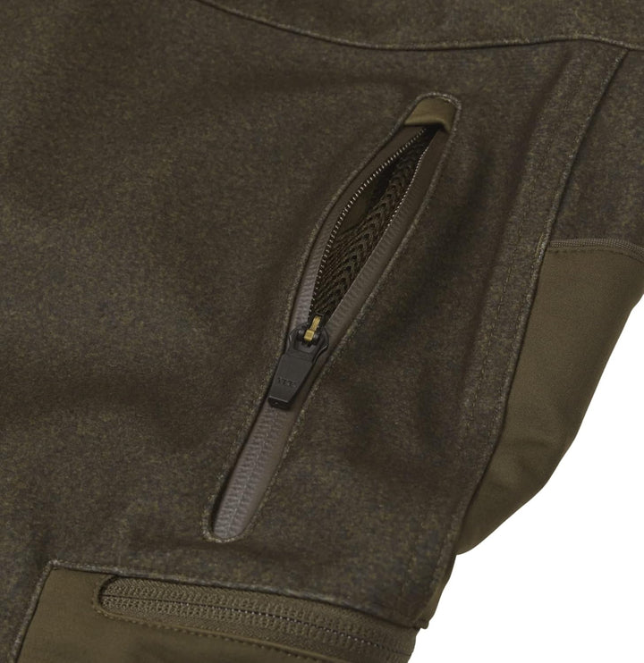 Mountain Hunter Hybrid Hose, Willow Green, Gr. 52