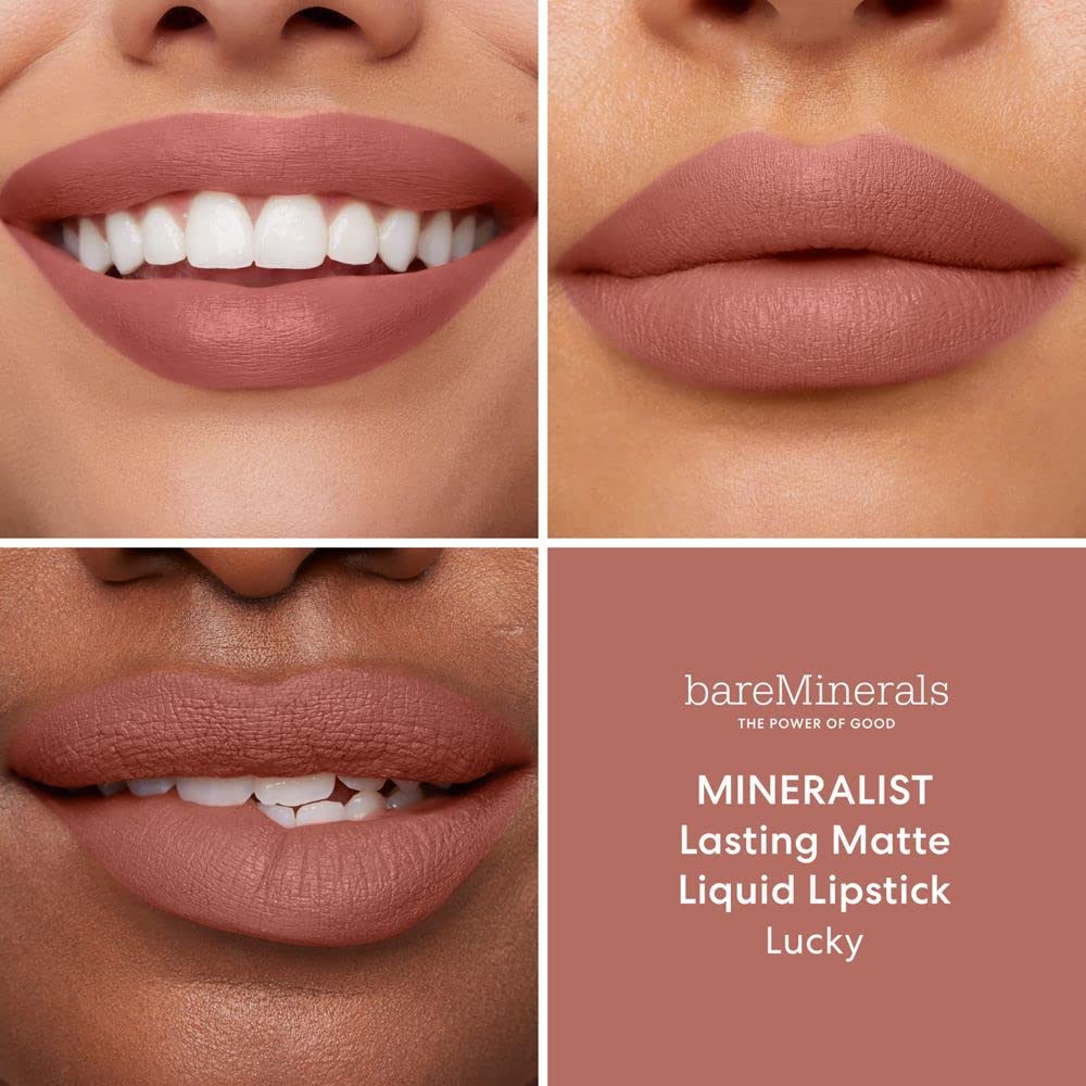 MINERALIST comfort matte 4ml