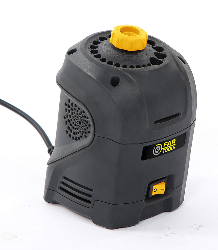 Fartools 110168 Schleifmaschine, Metall, 70 W, Durchmesser 3–10 mm