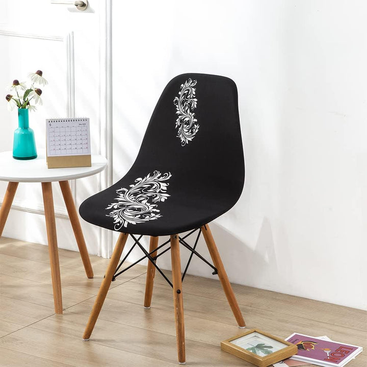 CHNSHOME Esszimmerstühle Stuhlhusse 4er Set Esszimmerstuhl Schonbezüge Scandinavian Küchenstuhl Stuh