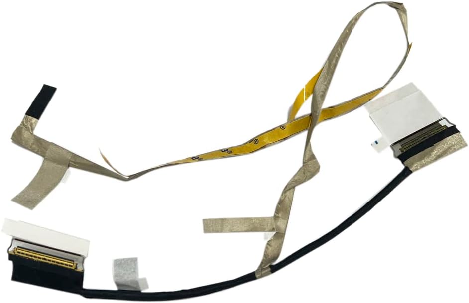 JINTAI EDP HD LCD LVDS LED Bildschirm Video Display Kabel Linie 30-Pin Ersatz für Dell Latitude MKB