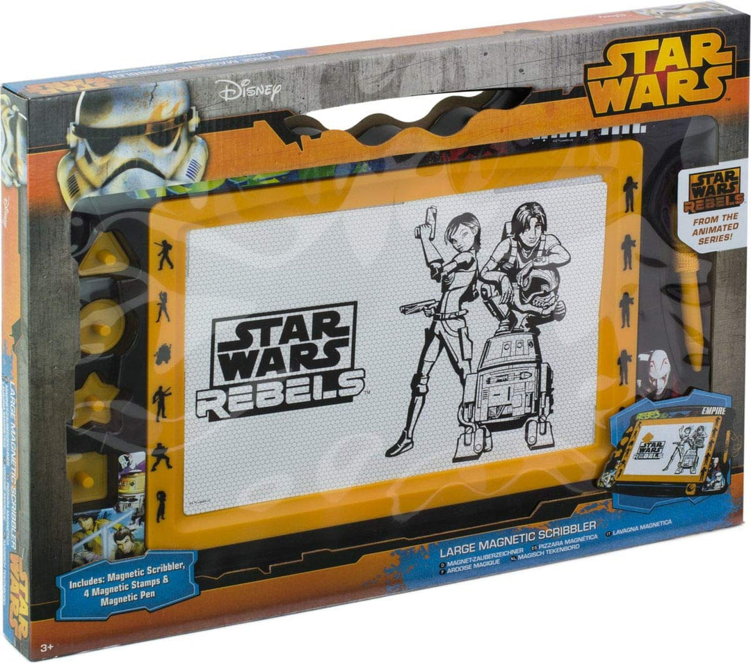 Star Wars Sambro STWR-442 Rebels - Magnet-Zaubermaltafel, gross