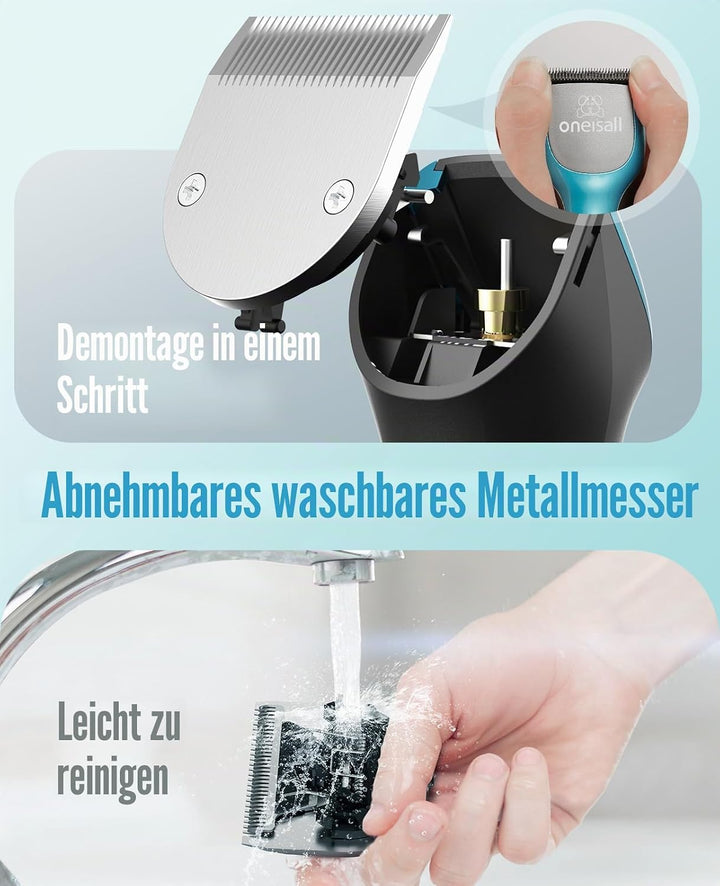 oneisall Ersatzklingen für Hundeschermaschine ASIN B0BZYL9DZR