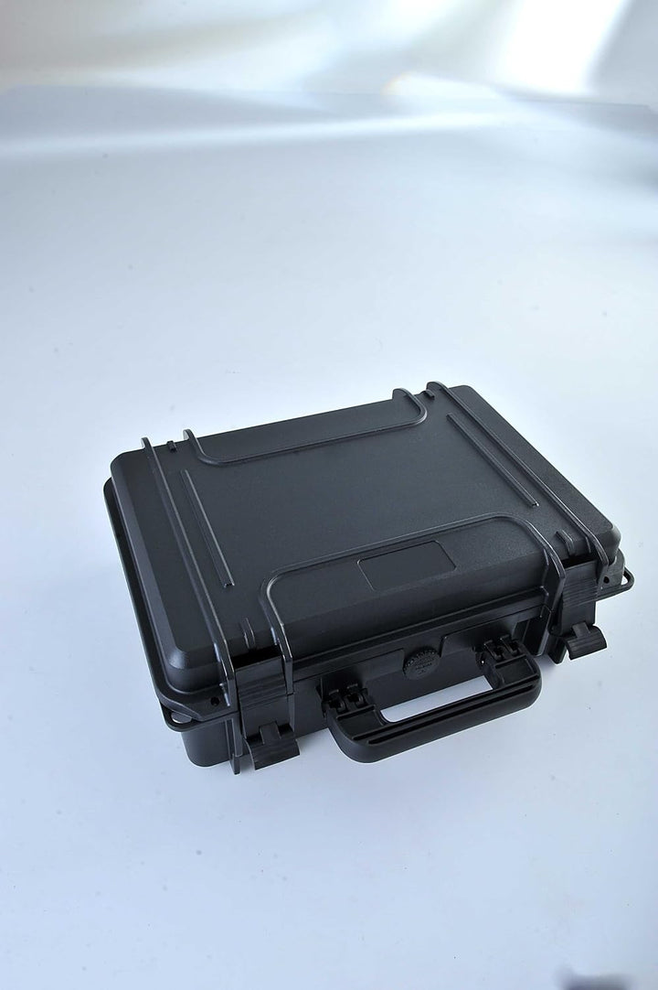 Max Watertight max300.079 Koffer, schwarz, wasserdicht MAX 300 Stück (300 x 225 x 132 mm) 300 x 225