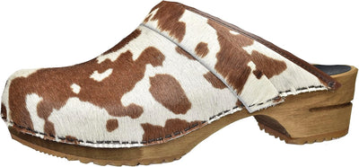 Sanita Casper offener Clog | Original handgemacht | Leder-Holzclogs für Männer | Nachhaltige Sohle 4