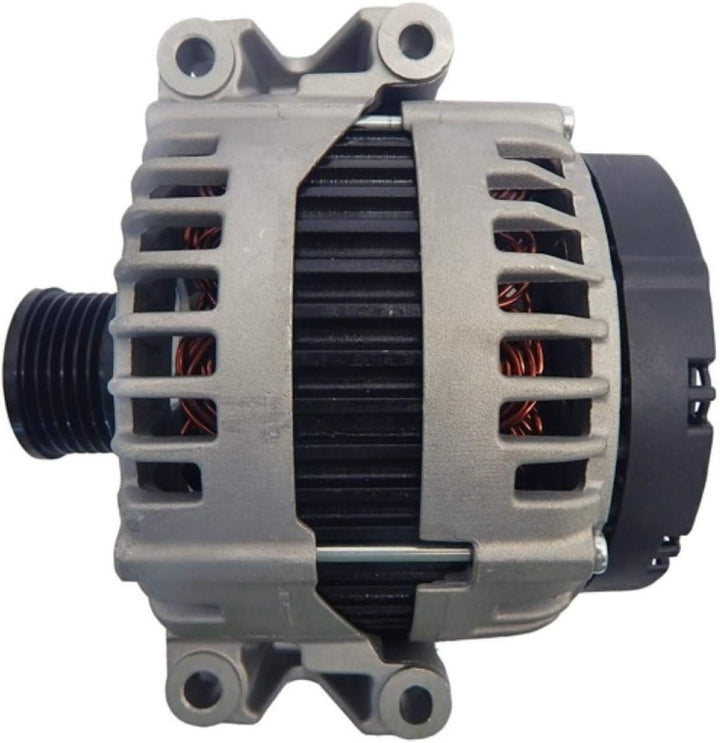 HELLA - Generator/Lichtmaschine - 14V - 220A - für u.a. Mercedes-Benz S-Class (W221) - 8EL 011 712-6